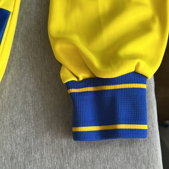 MARATHON , ECUADOR soccer ⚽️ track jacket - Picture 5 of 6